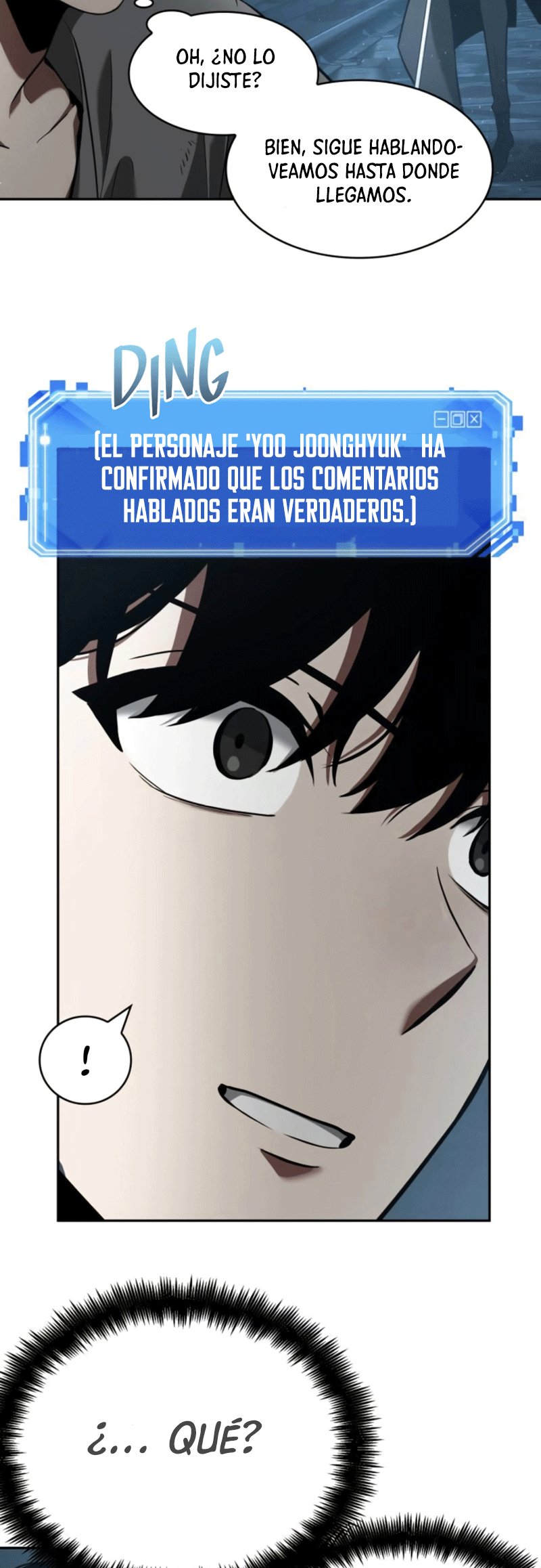 Read Lector omnisciente es Manga Online