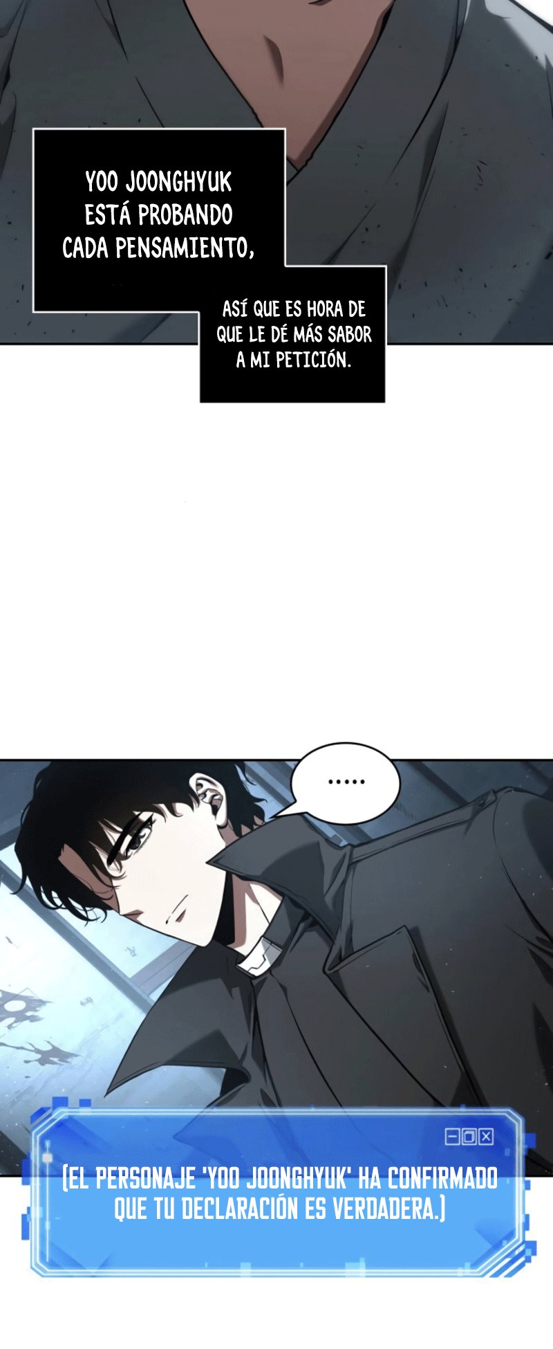 Read Lector omnisciente es Manga Online