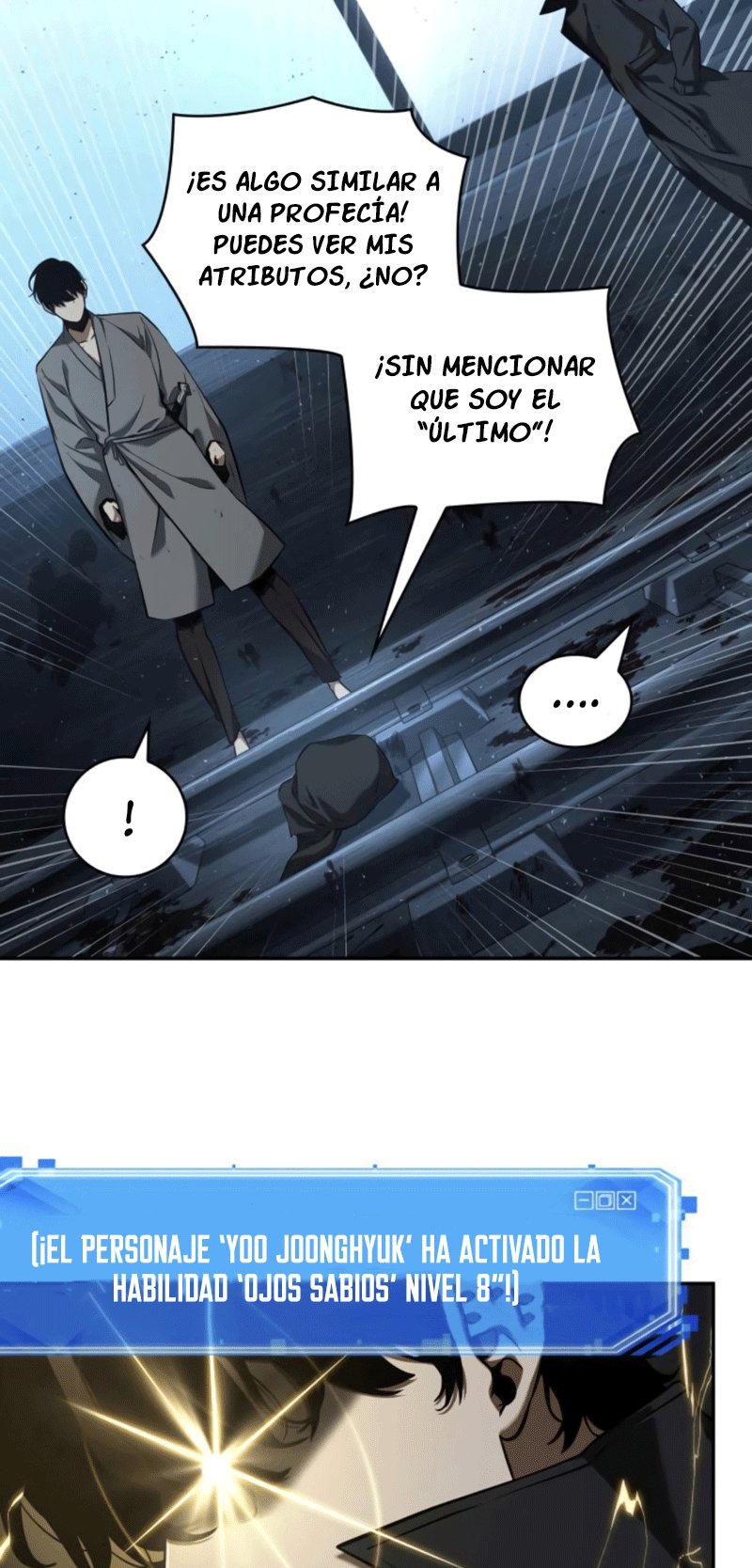Read Lector omnisciente es Manga Online