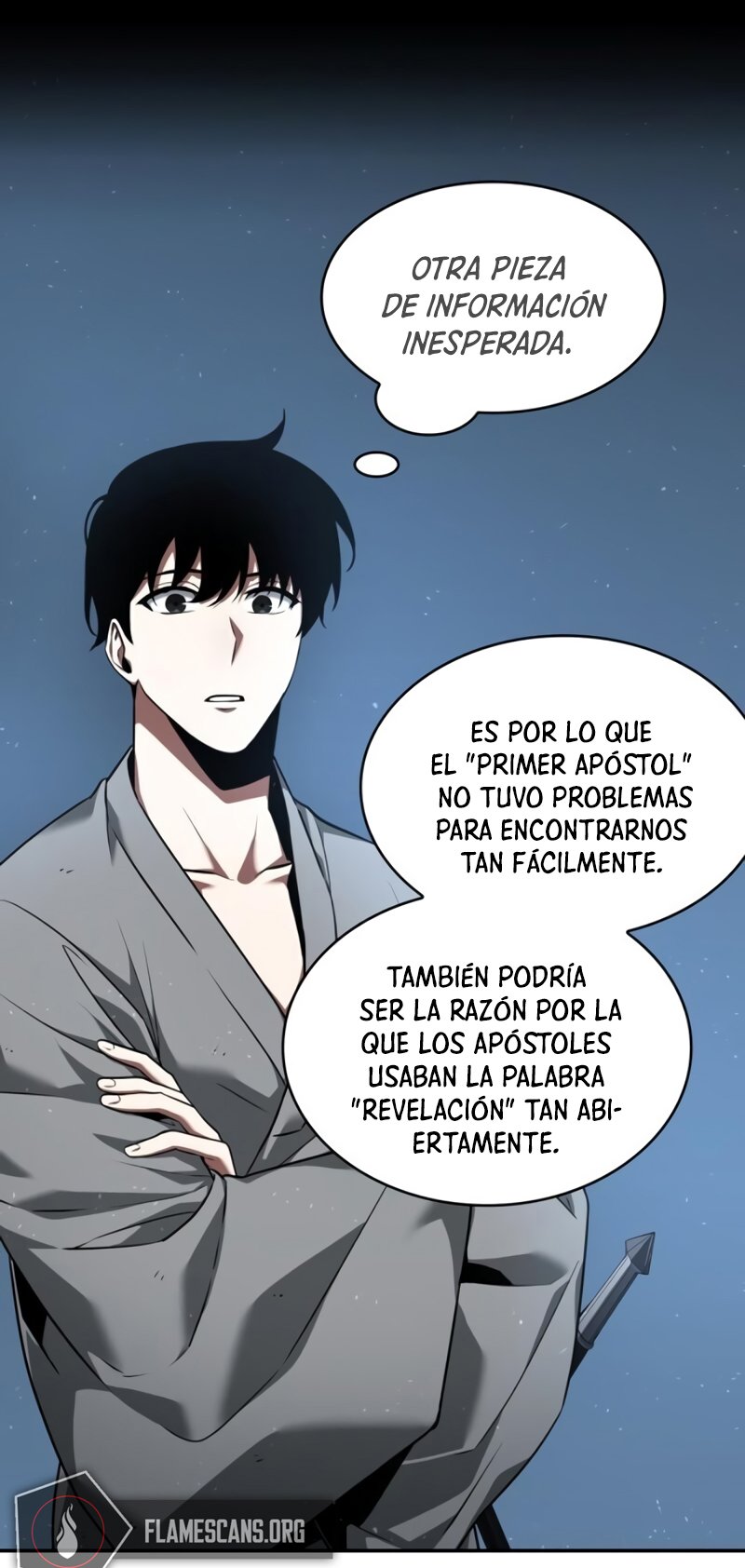 Read Lector omnisciente es Manga Online