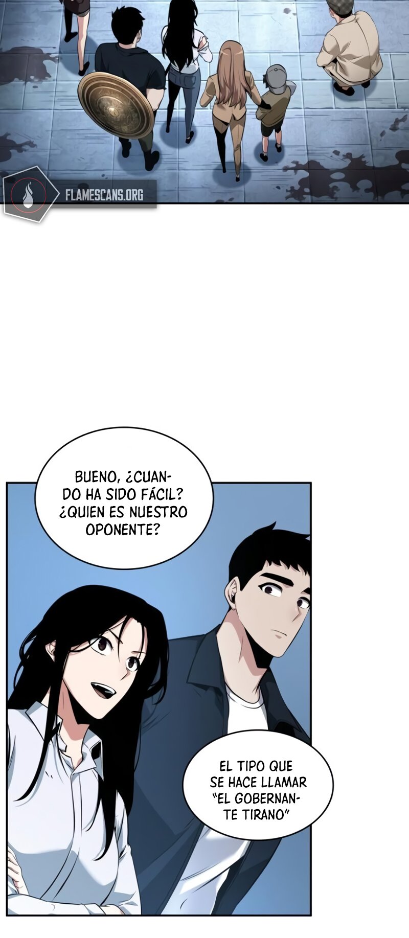 Read Lector omnisciente es Manga Online