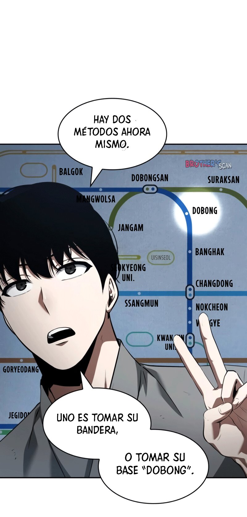 Read Lector omnisciente es Manga Online