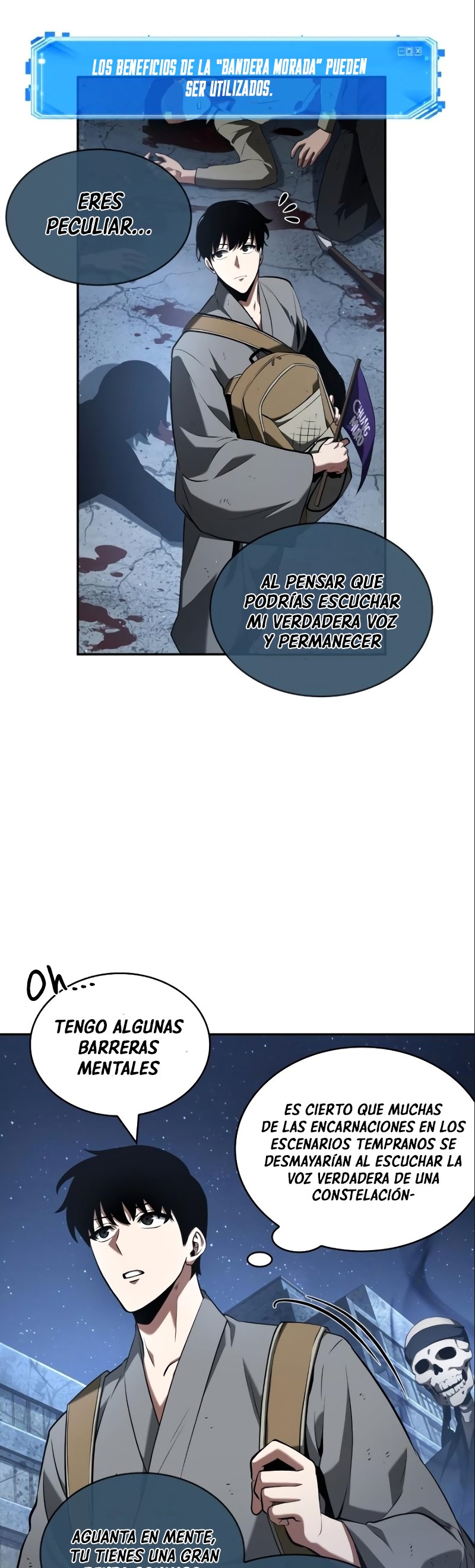 Read Lector omnisciente es Manga Online