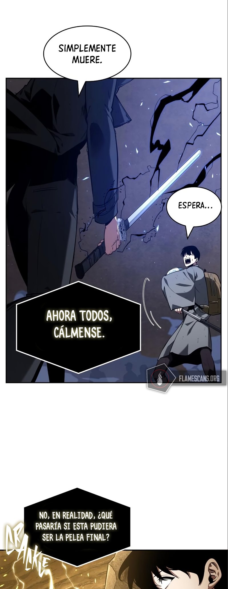 Read Lector omnisciente es Manga Online