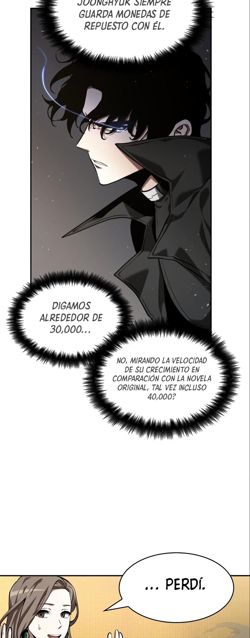 Read Lector omnisciente es Manga Online