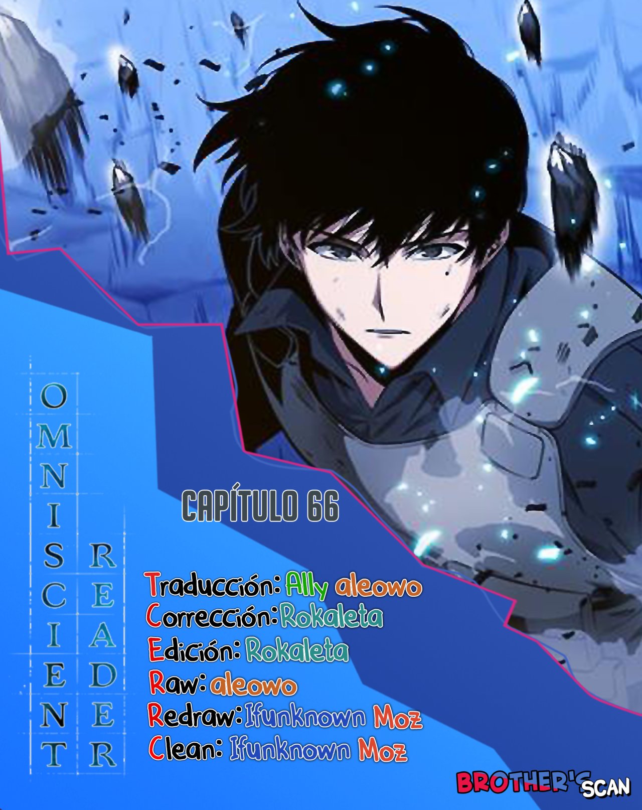 Read Lector omnisciente es Manga Online