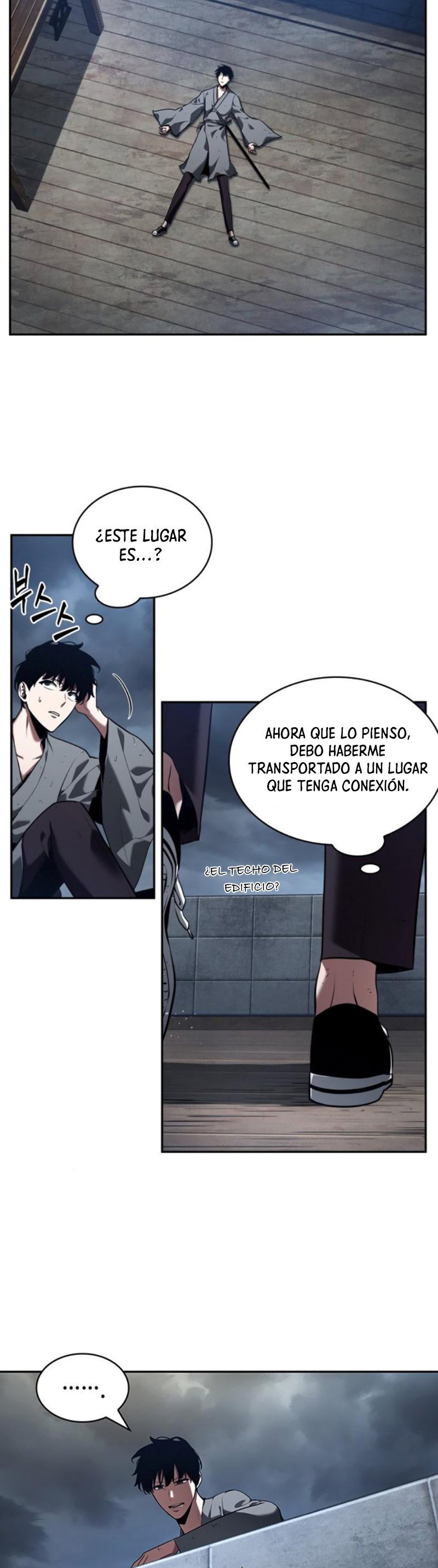 Read Lector omnisciente es Manga Online