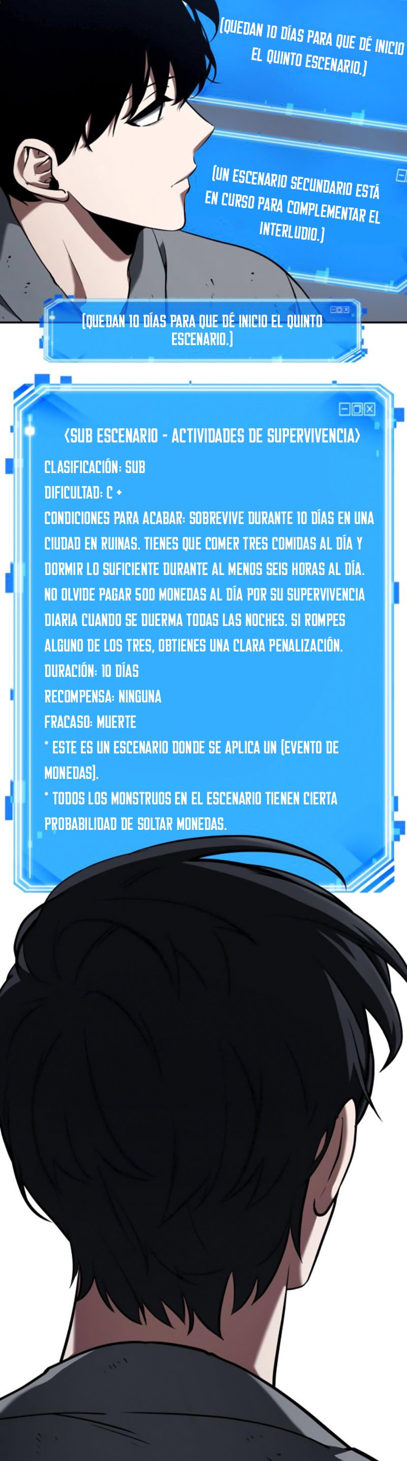 Read Lector omnisciente es Manga Online