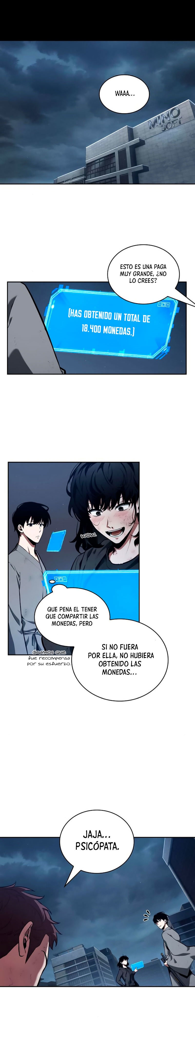 Read Lector omnisciente es Manga Online
