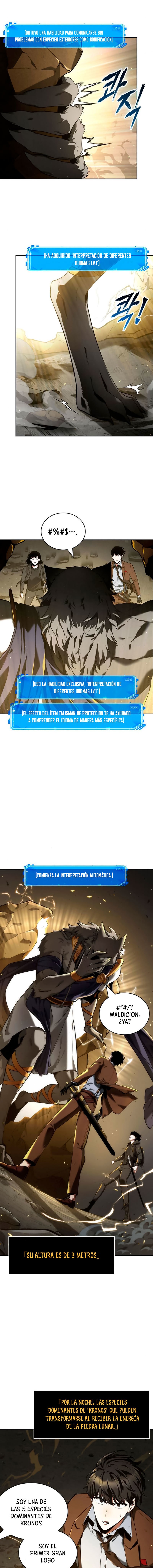 Read Lector omnisciente es Manga Online