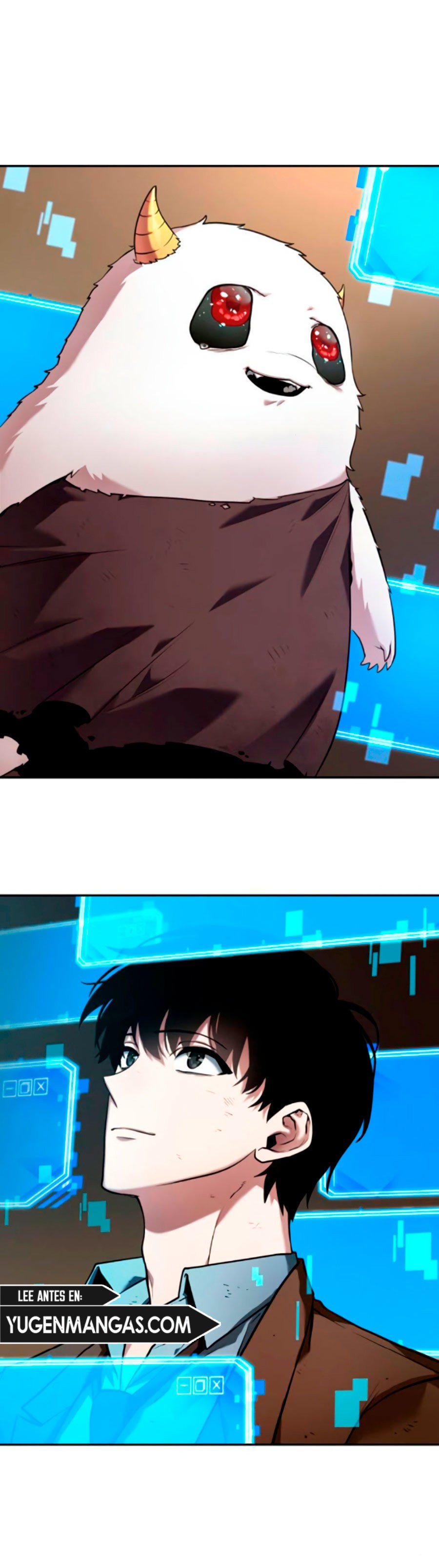 Read Lector omnisciente es Manga Online