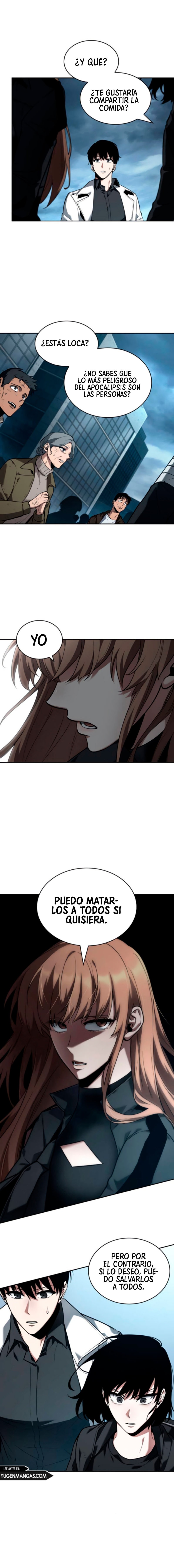 Read Lector omnisciente es Manga Online