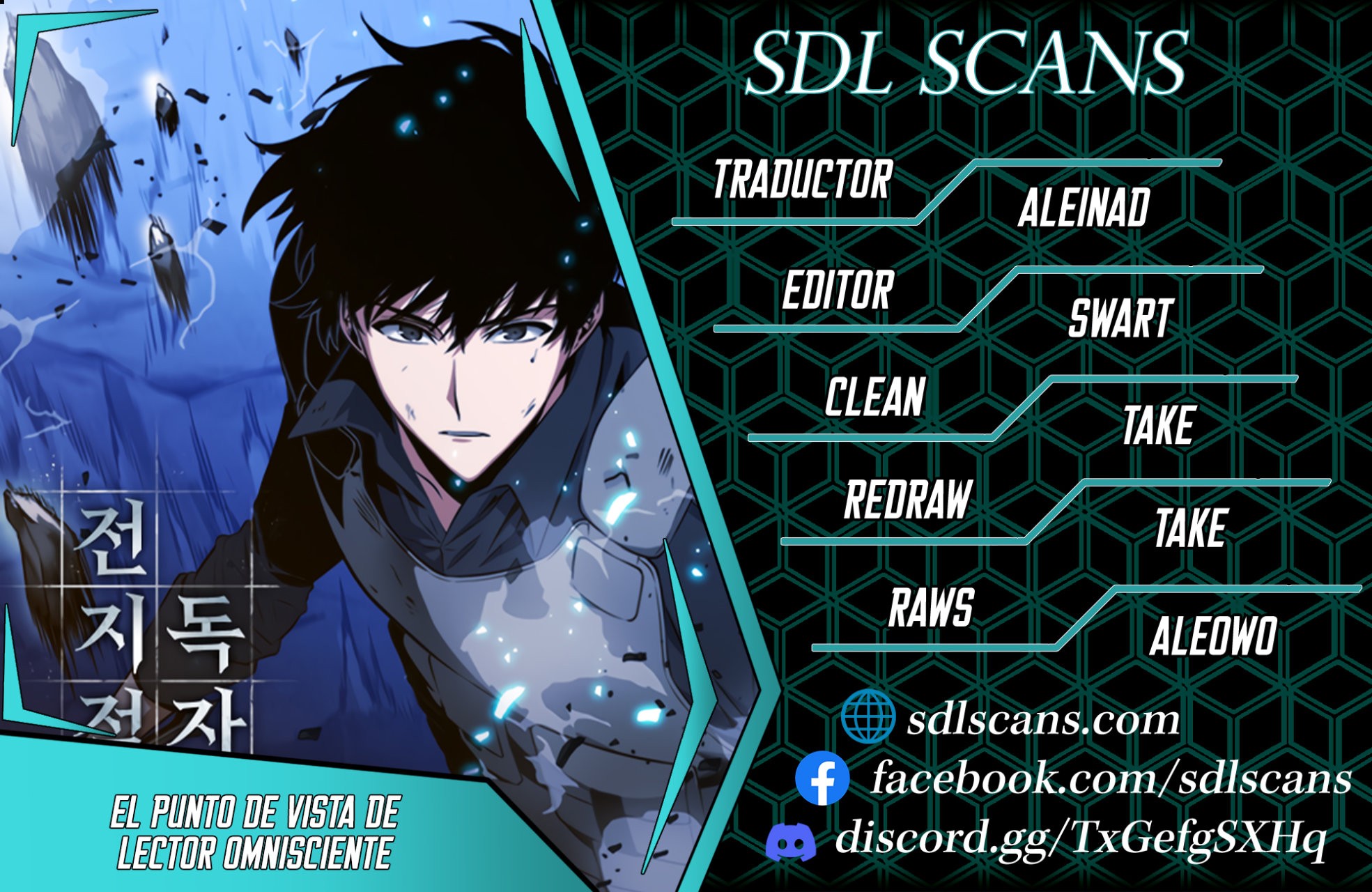 Read Lector omnisciente es Manga Online