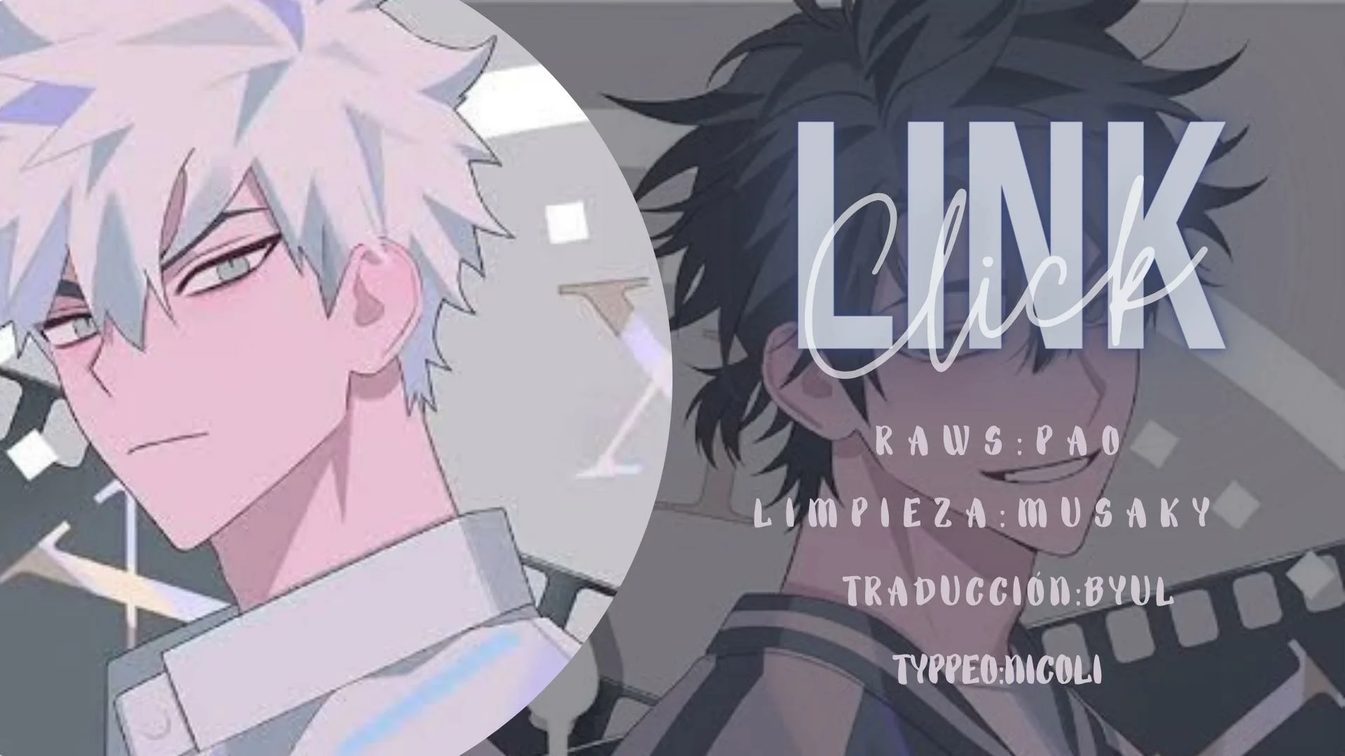 Read Link Click es Manga Online