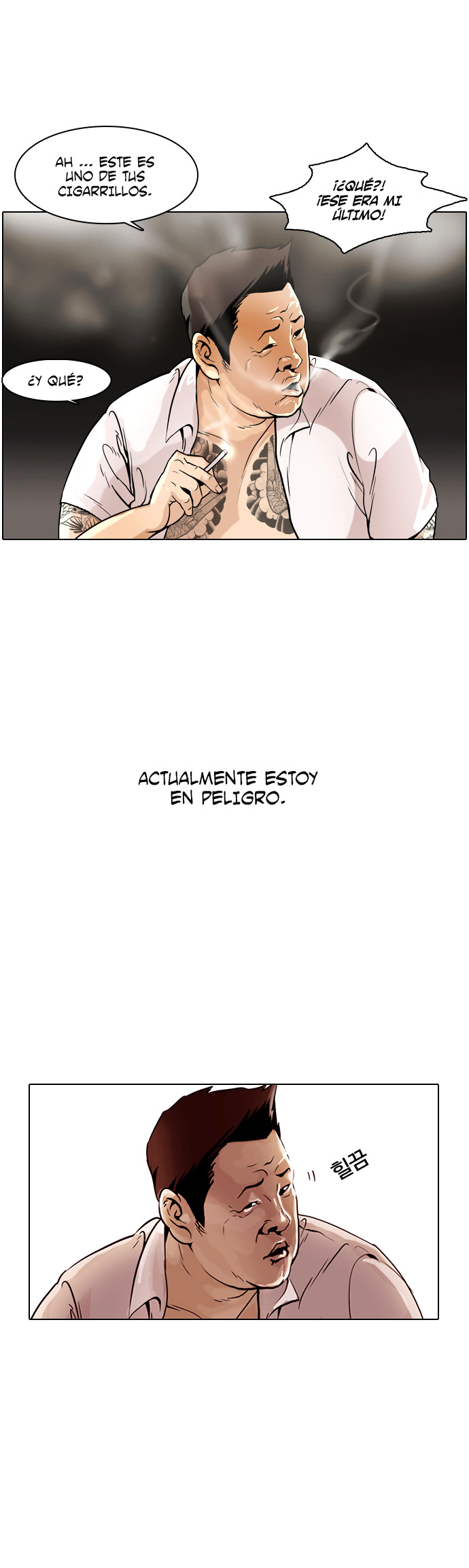 Read Lookism es Manga Online