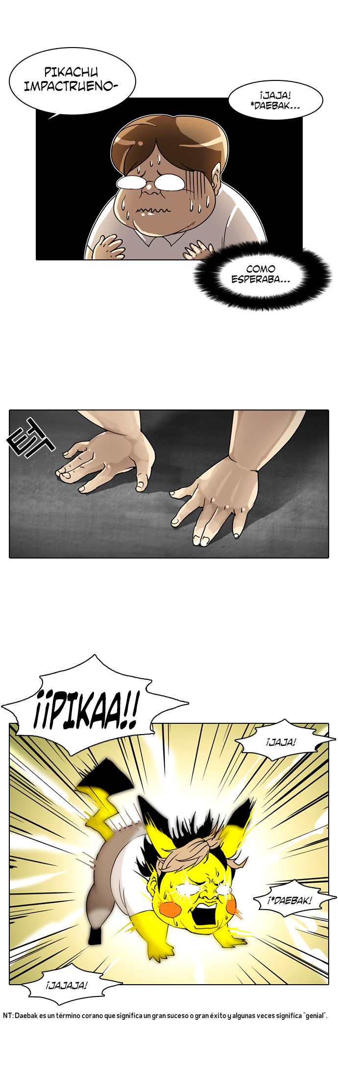 Read Lookism es Manga Online