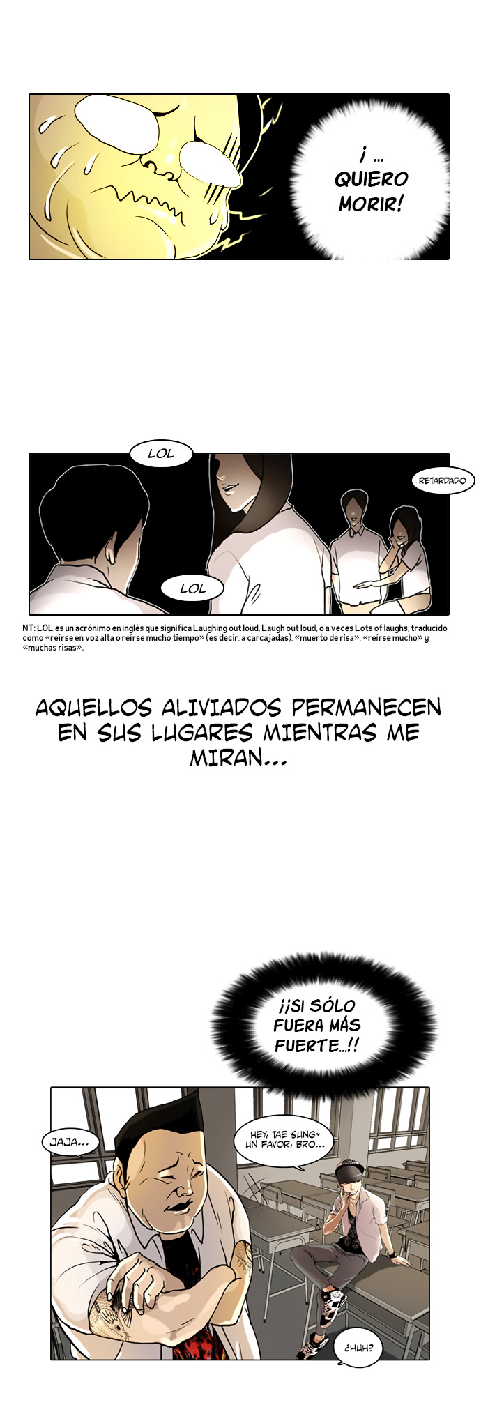 Read Lookism es Manga Online