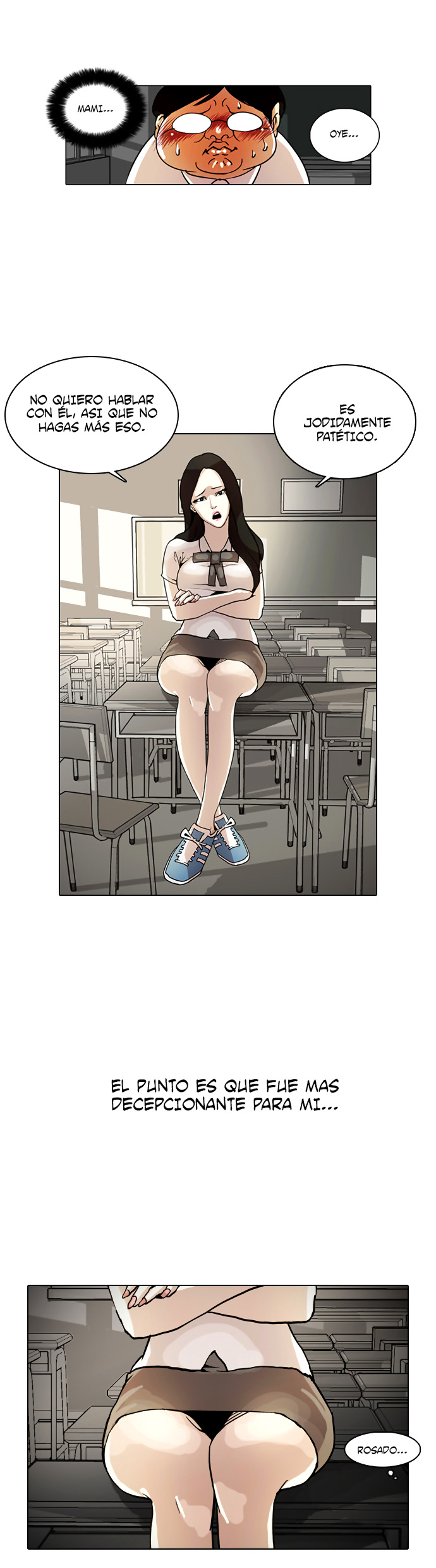 Read Lookism es Manga Online
