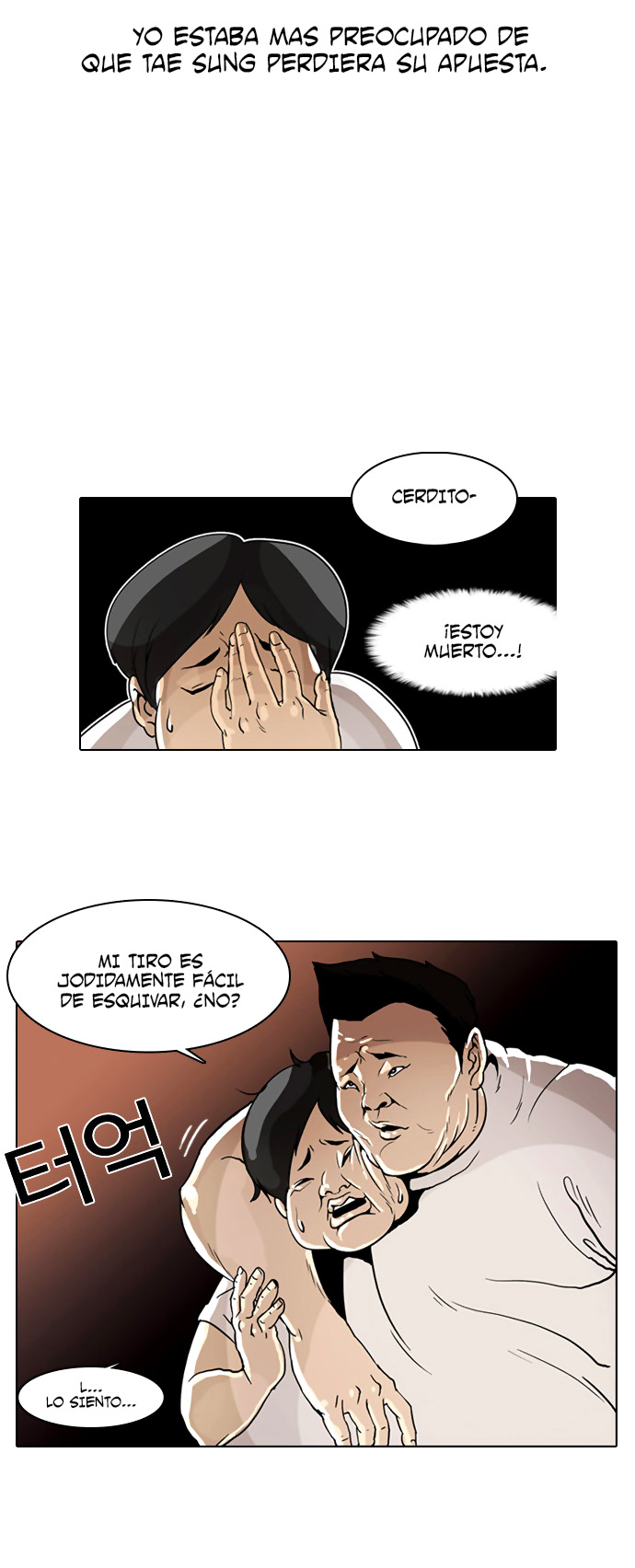 Read Lookism es Manga Online