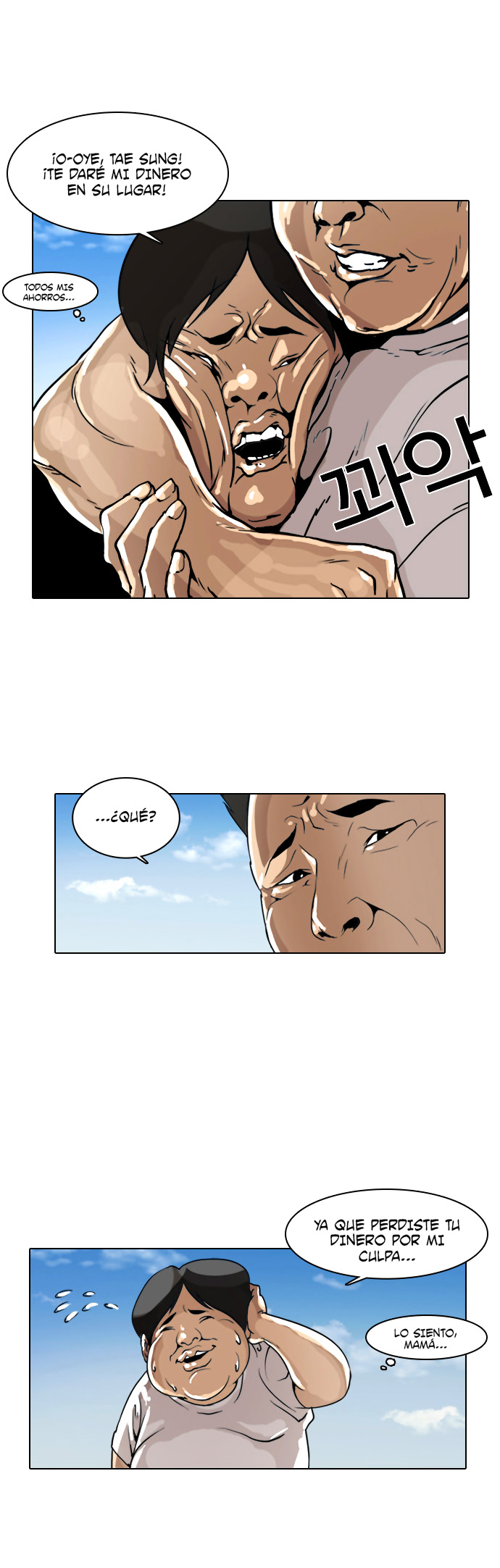 Read Lookism es Manga Online