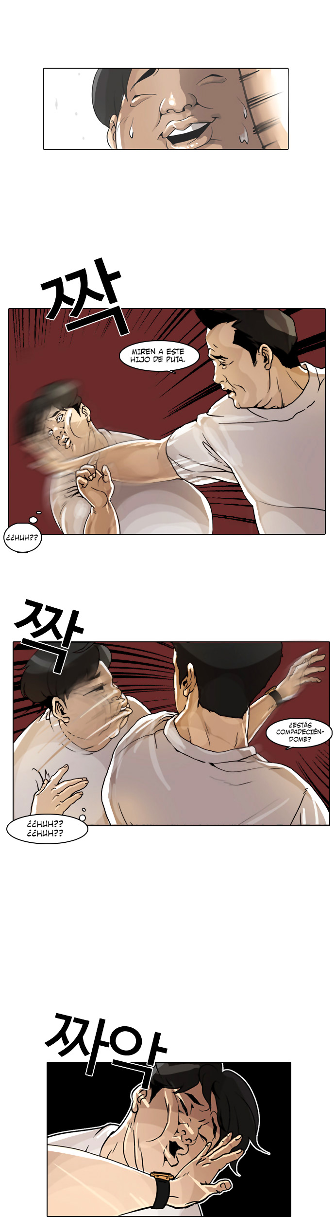 Read Lookism es Manga Online