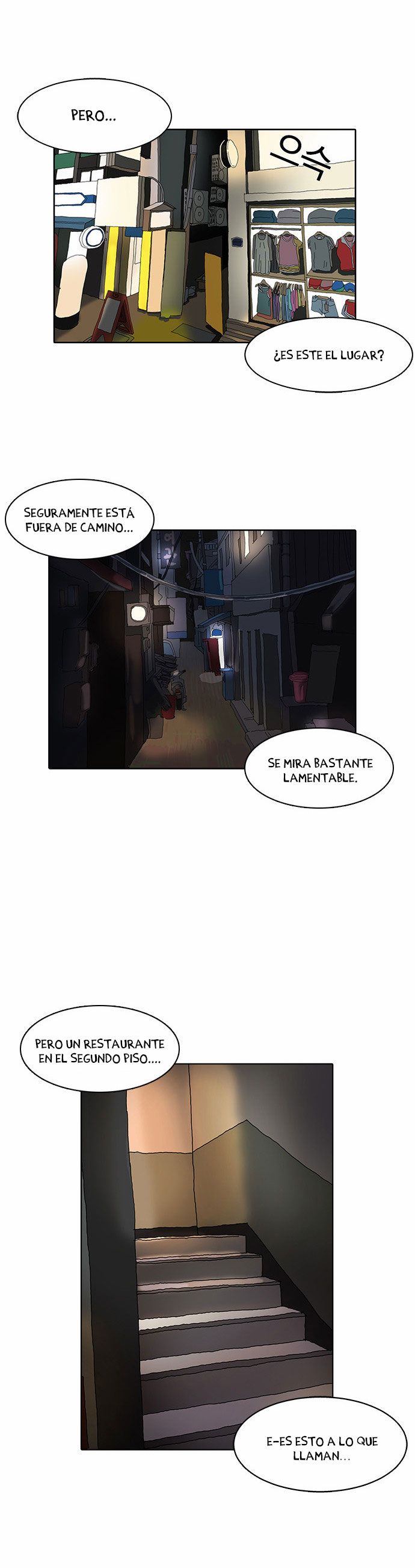 Read Lookism es Manga Online
