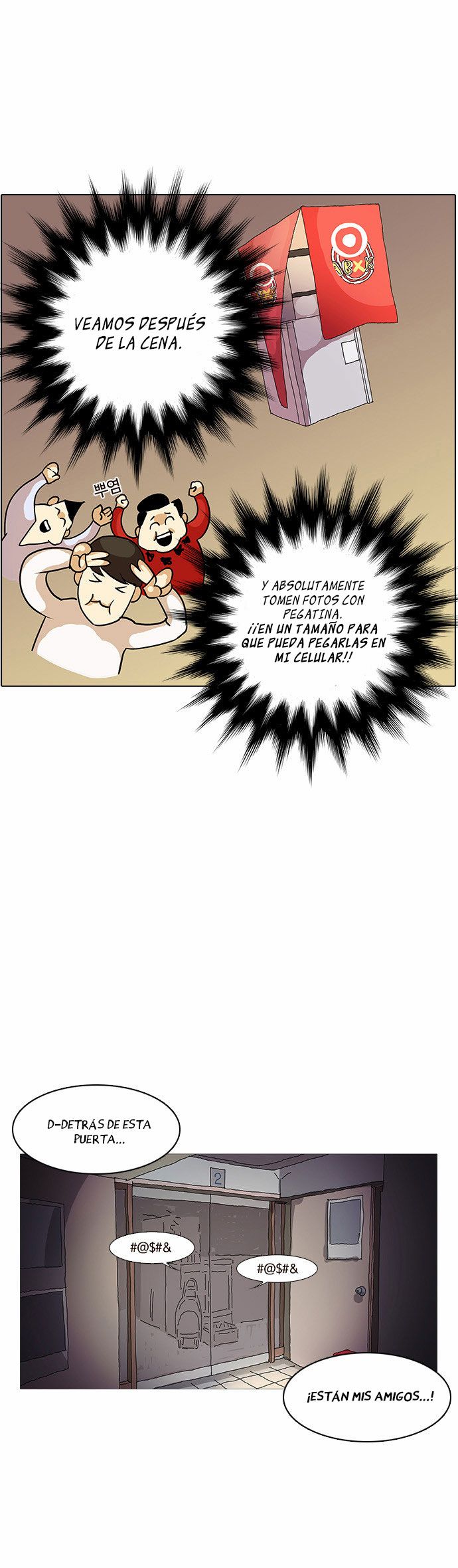 Read Lookism es Manga Online
