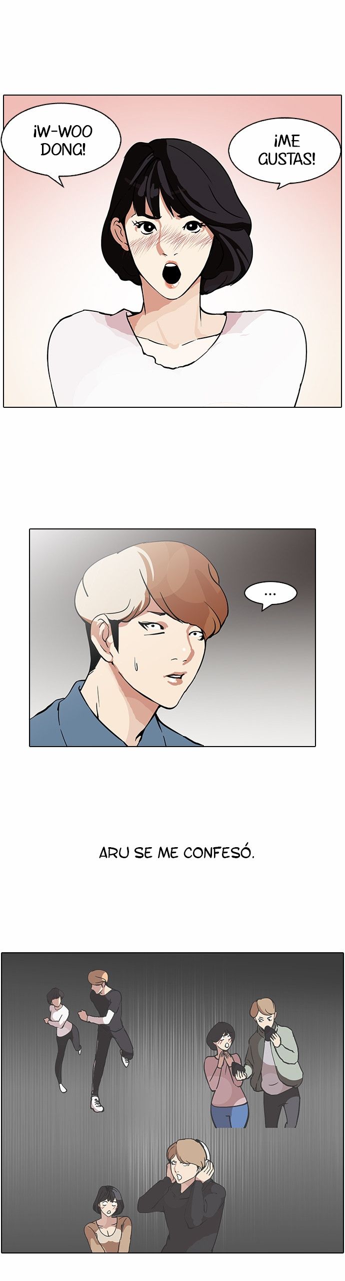 Read Lookism es Manga Online