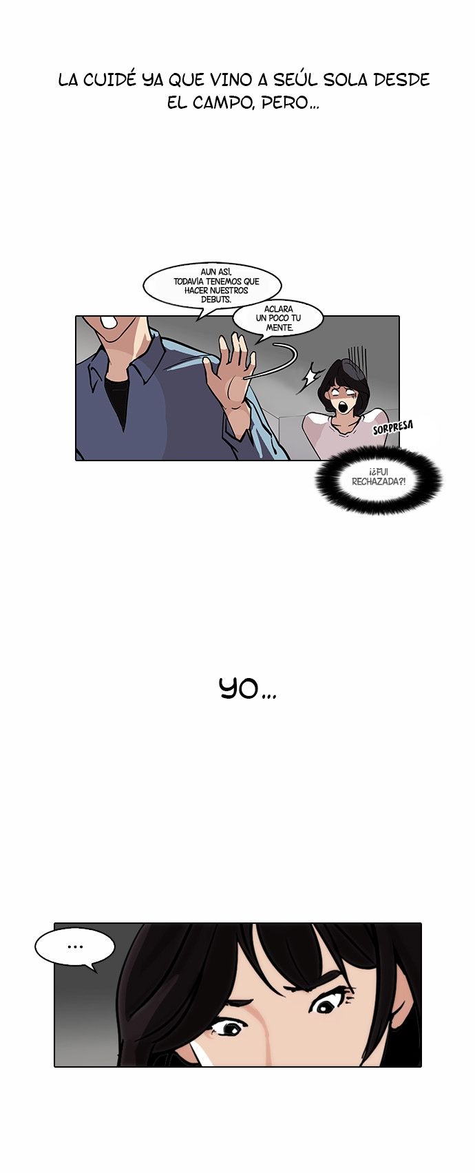 Read Lookism es Manga Online