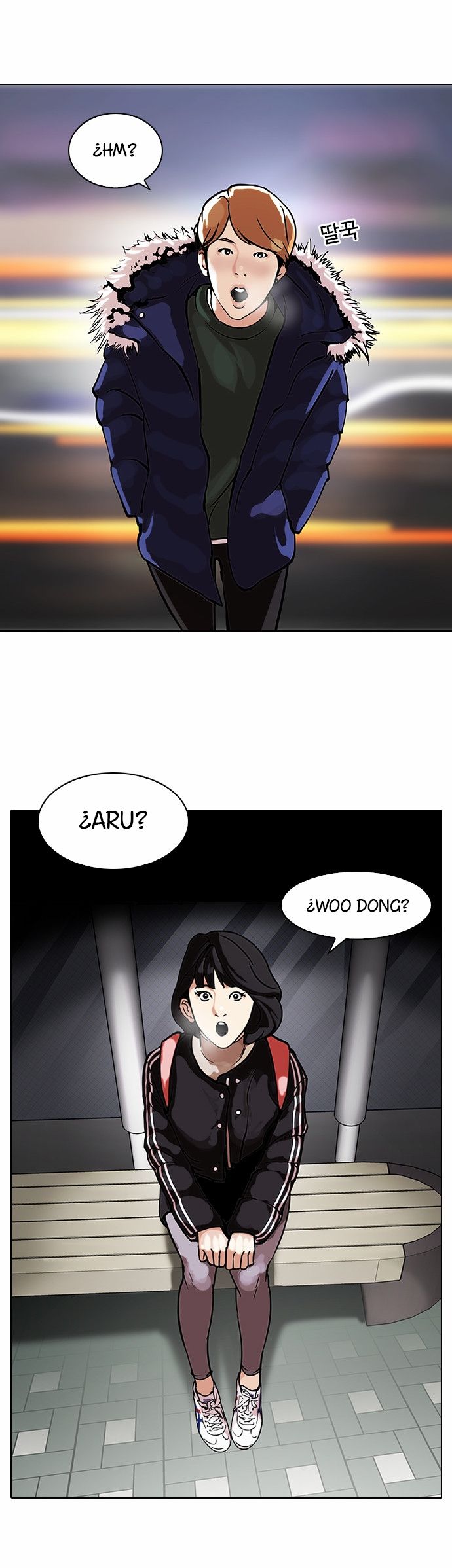 Read Lookism es Manga Online