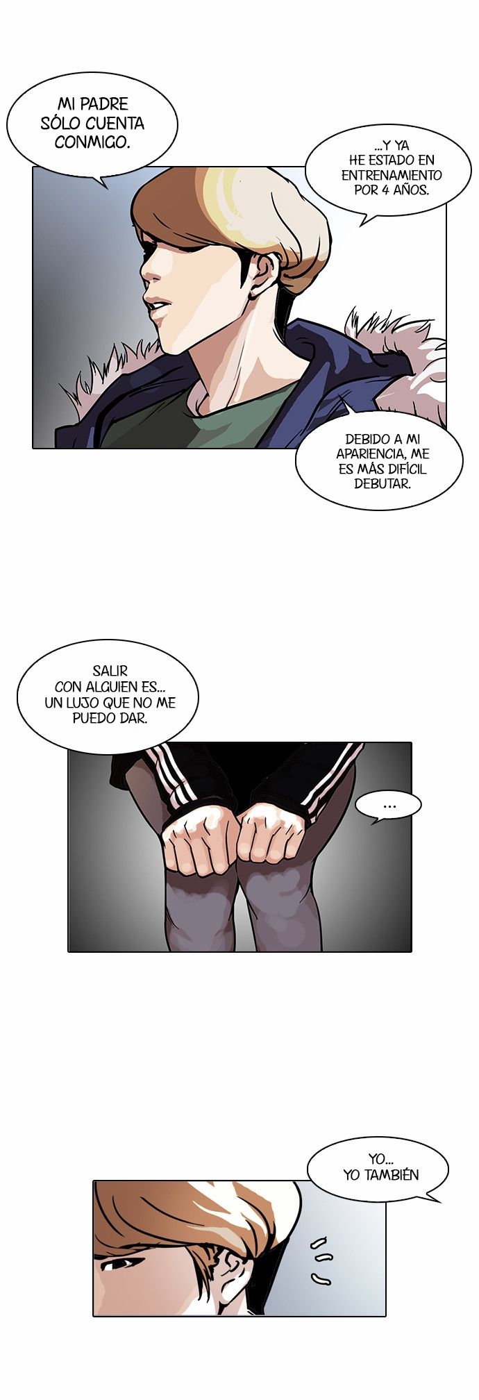 Read Lookism es Manga Online