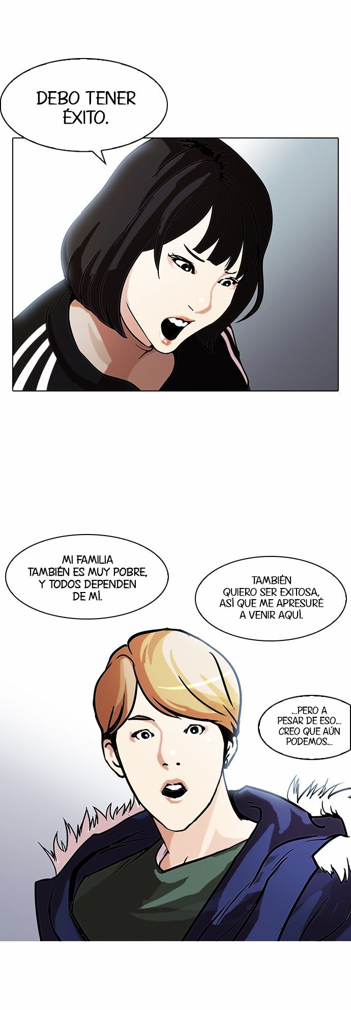 Read Lookism es Manga Online
