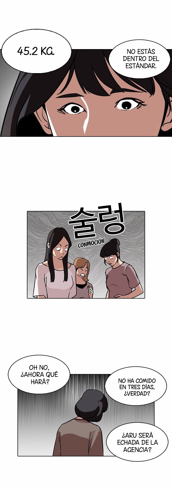 Read Lookism es Manga Online