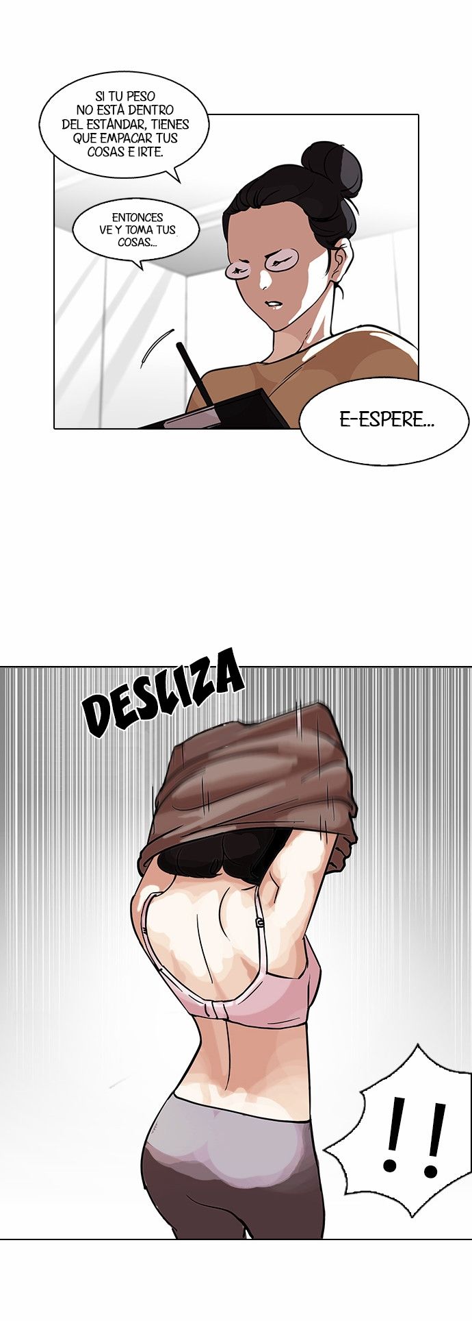 Read Lookism es Manga Online