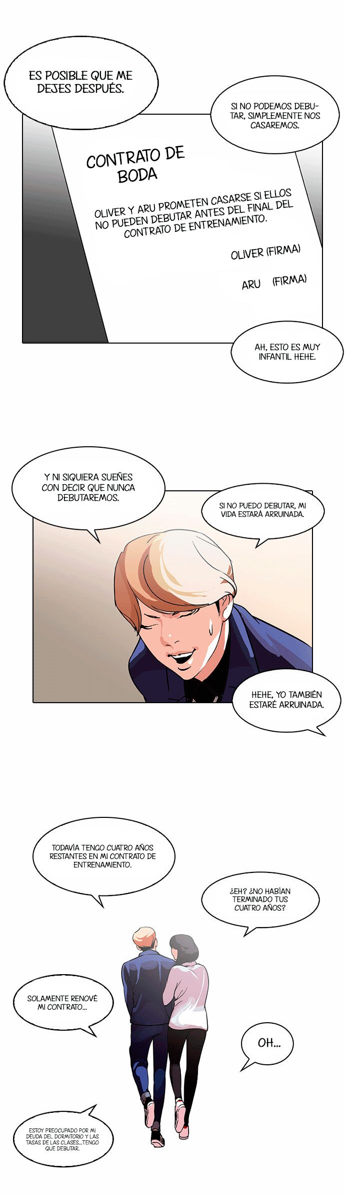 Read Lookism es Manga Online