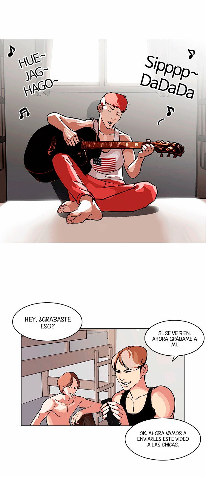 Read Lookism es Manga Online