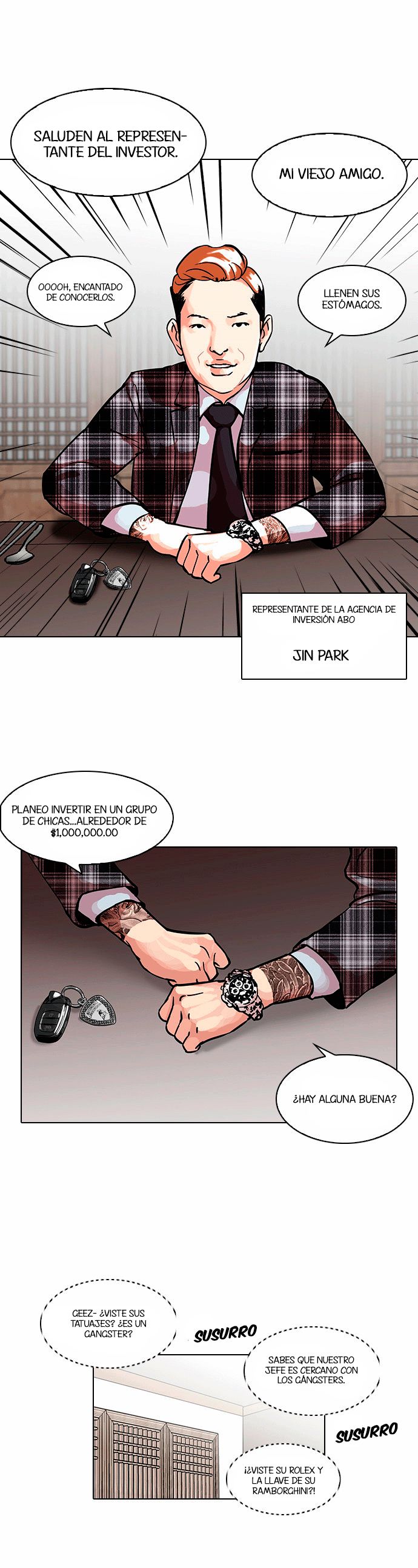 Read Lookism es Manga Online