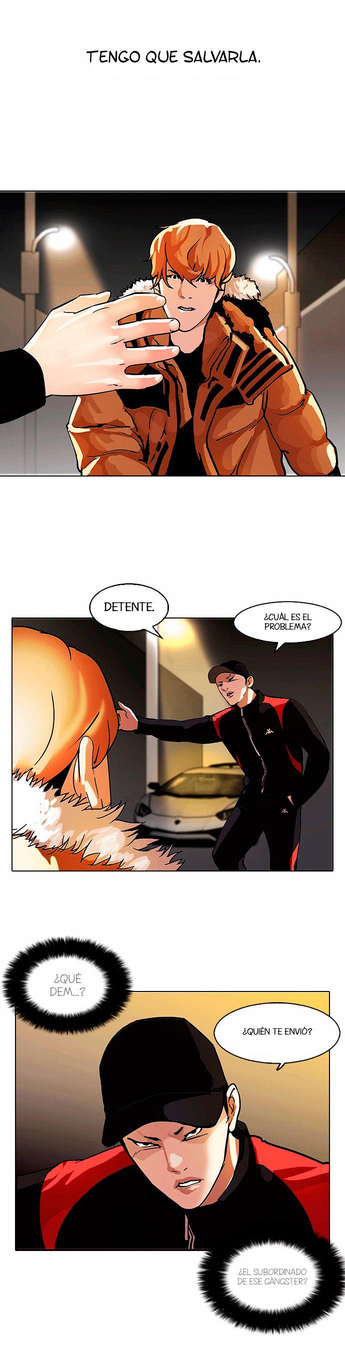 Read Lookism es Manga Online