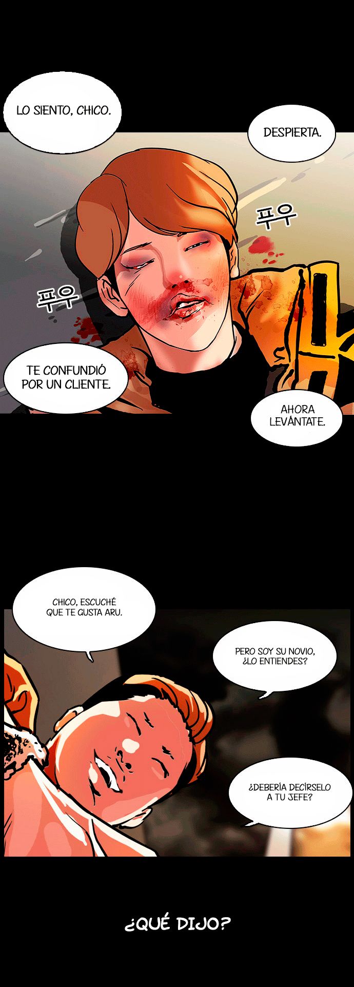 Read Lookism es Manga Online