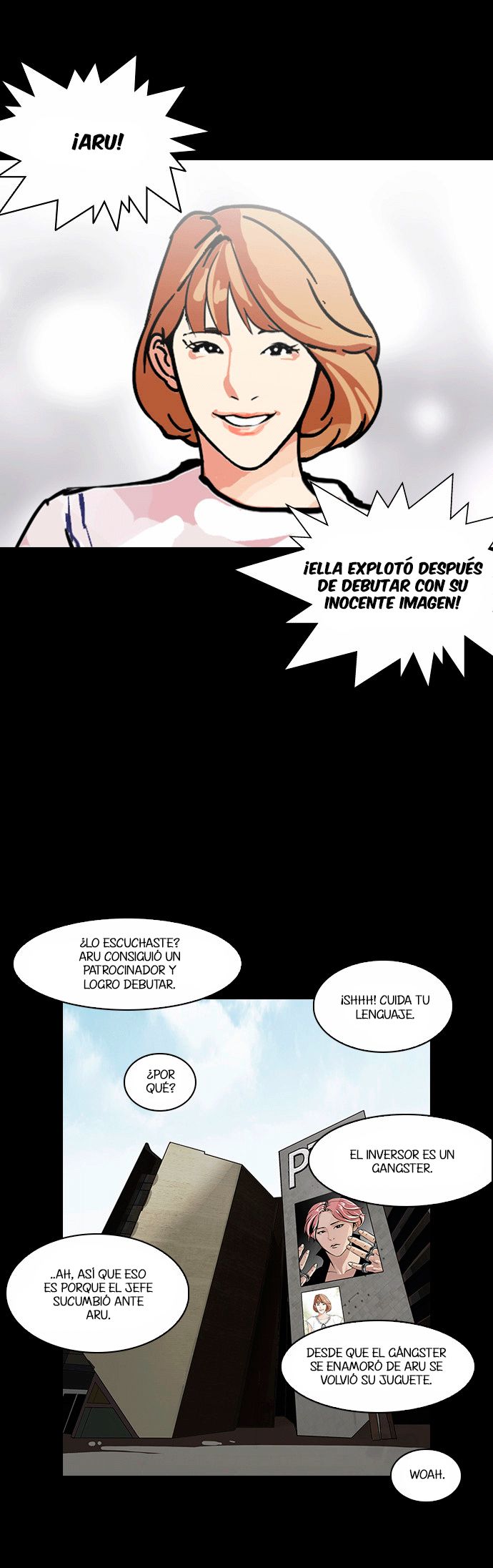 Read Lookism es Manga Online