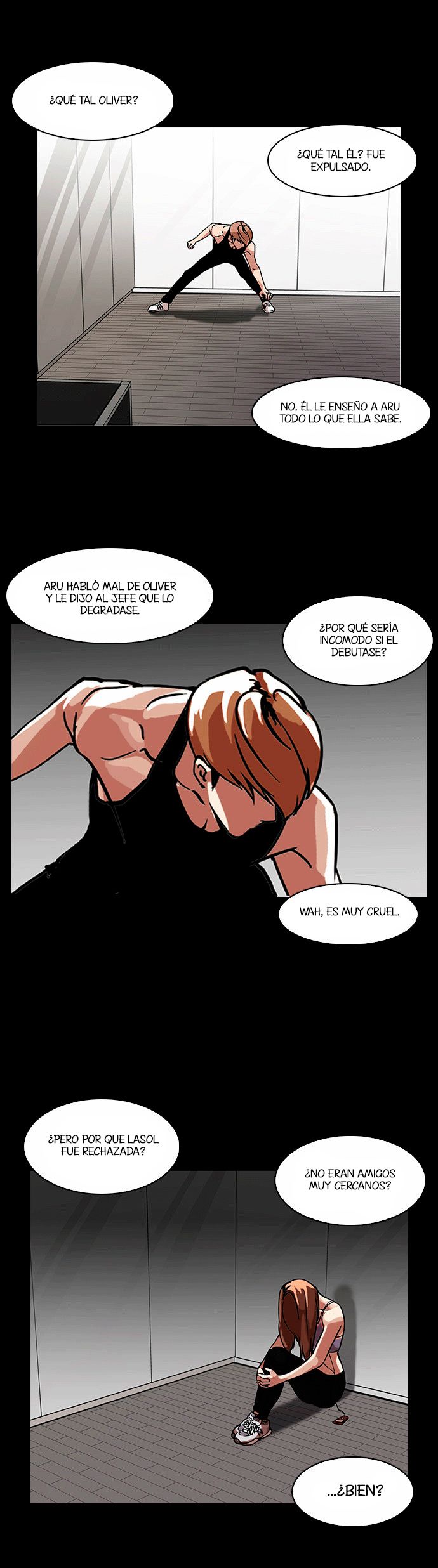 Read Lookism es Manga Online