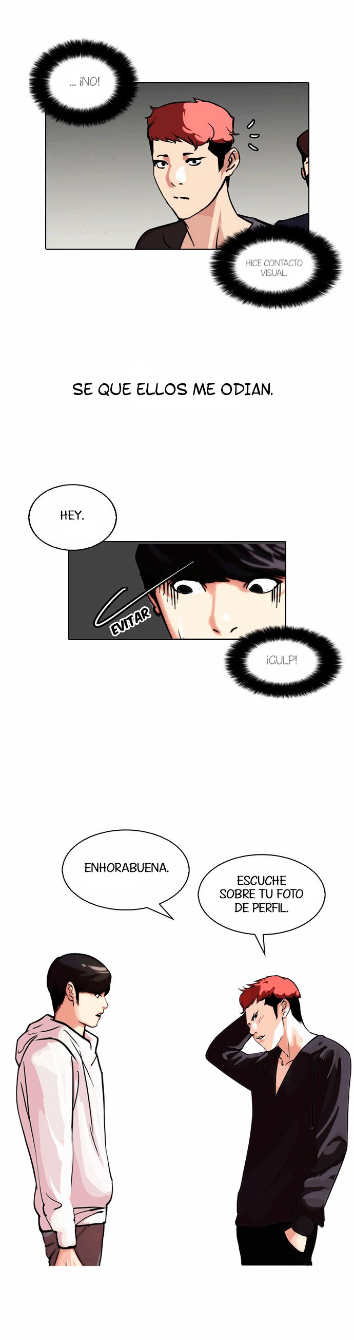 Read Lookism es Manga Online