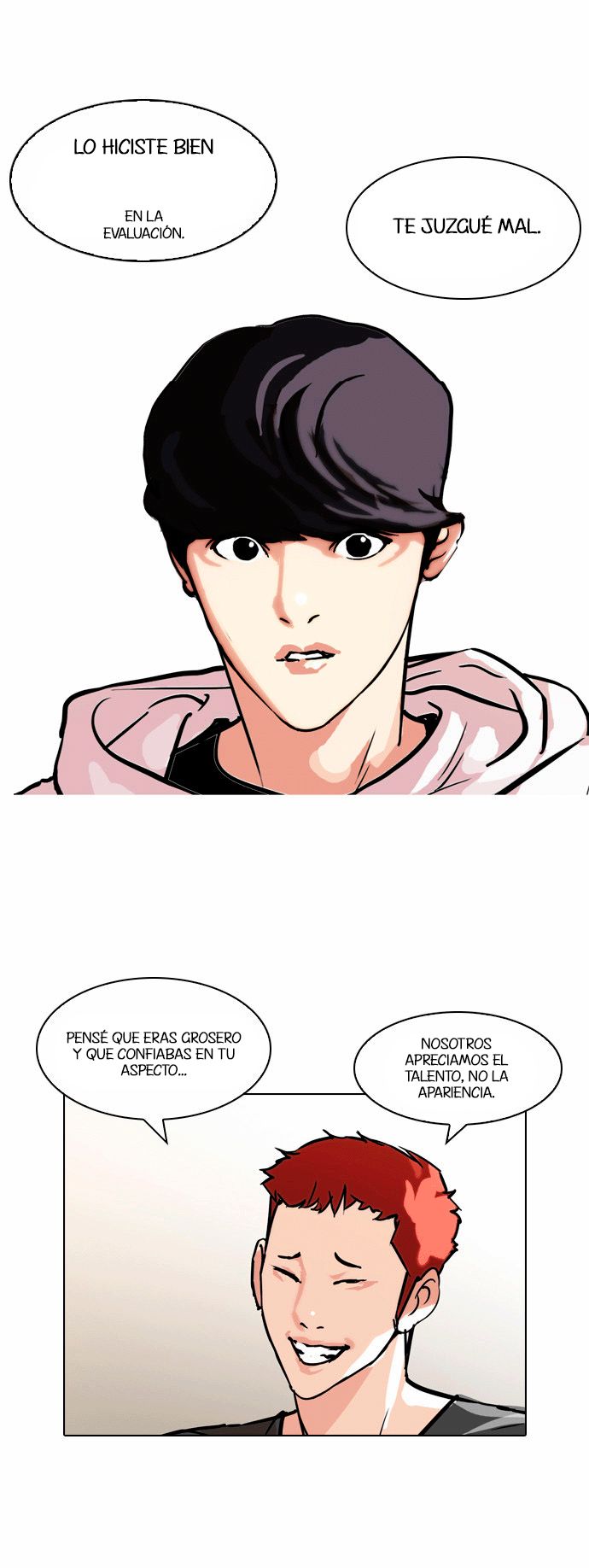 Read Lookism es Manga Online