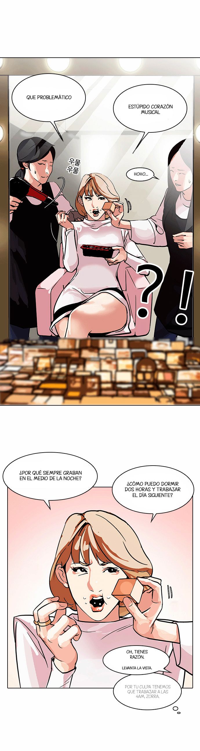 Read Lookism es Manga Online