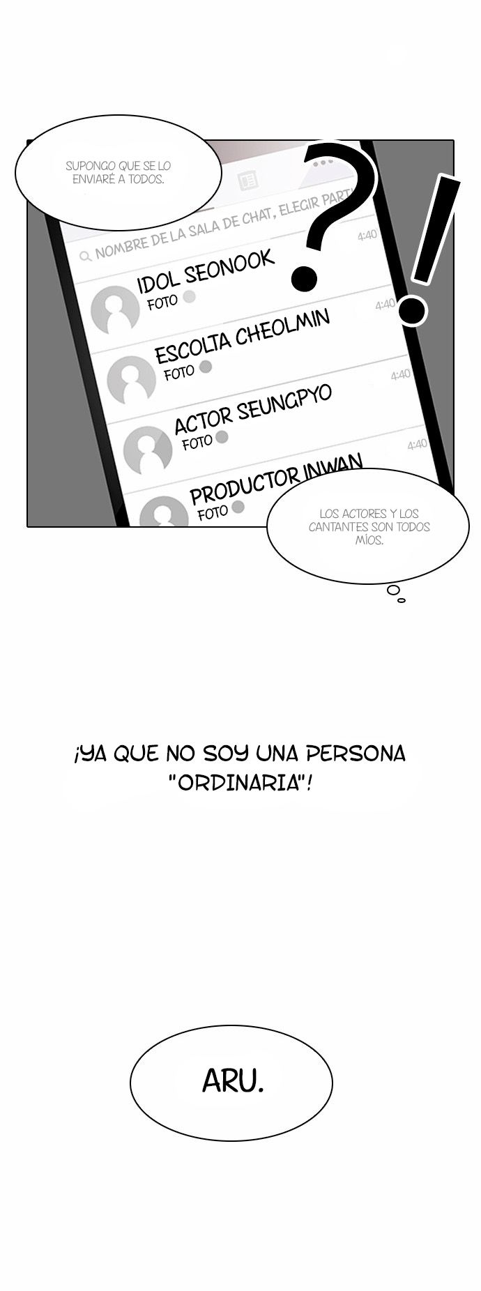 Read Lookism es Manga Online