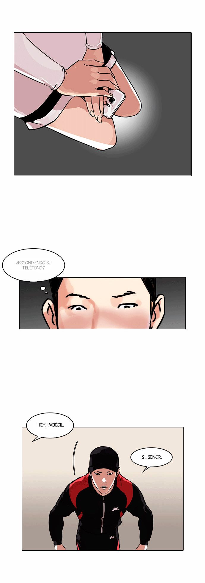 Read Lookism es Manga Online