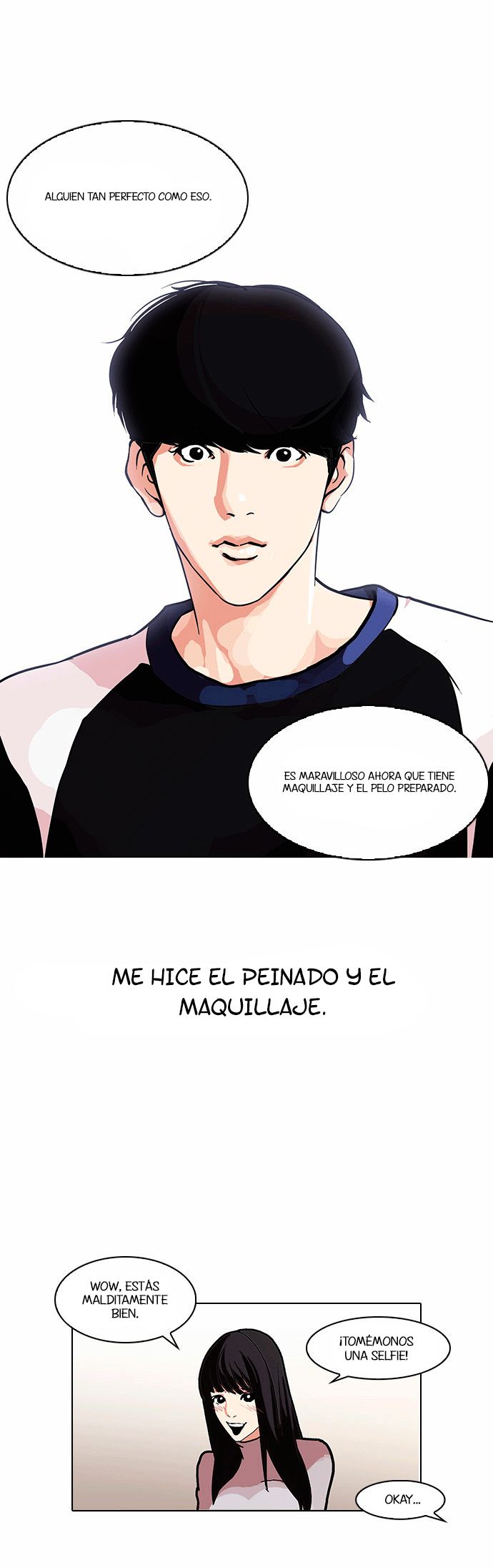 Read Lookism es Manga Online