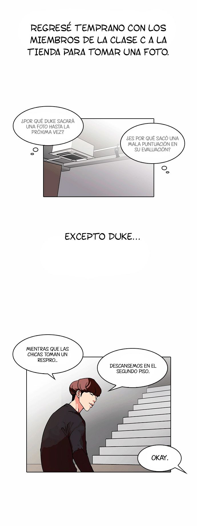 Read Lookism es Manga Online