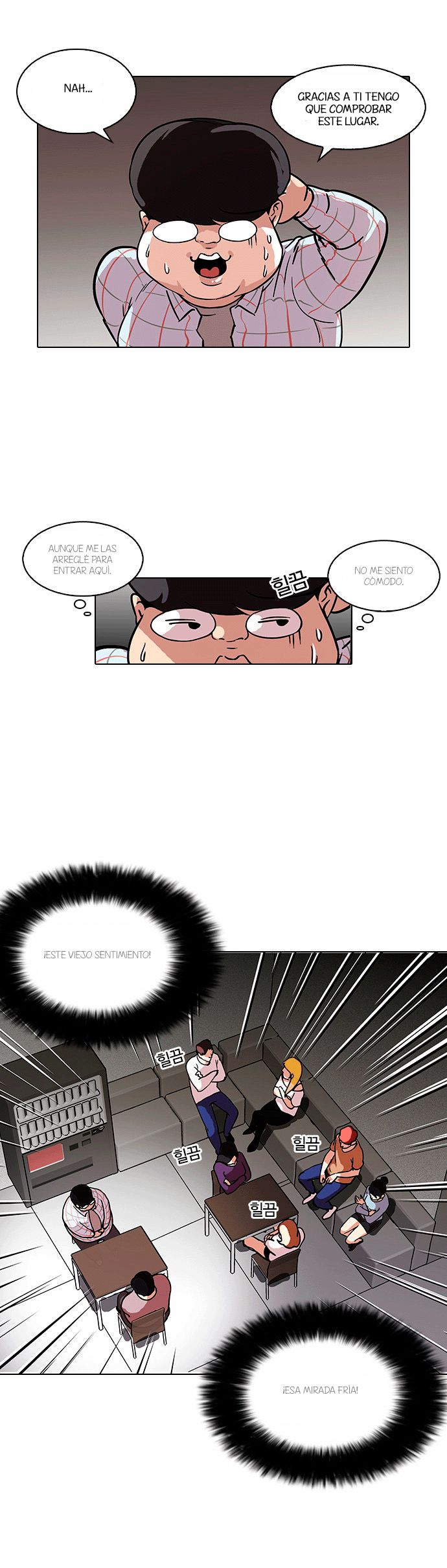 Read Lookism es Manga Online