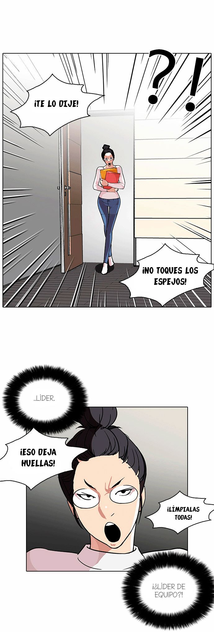 Read Lookism es Manga Online